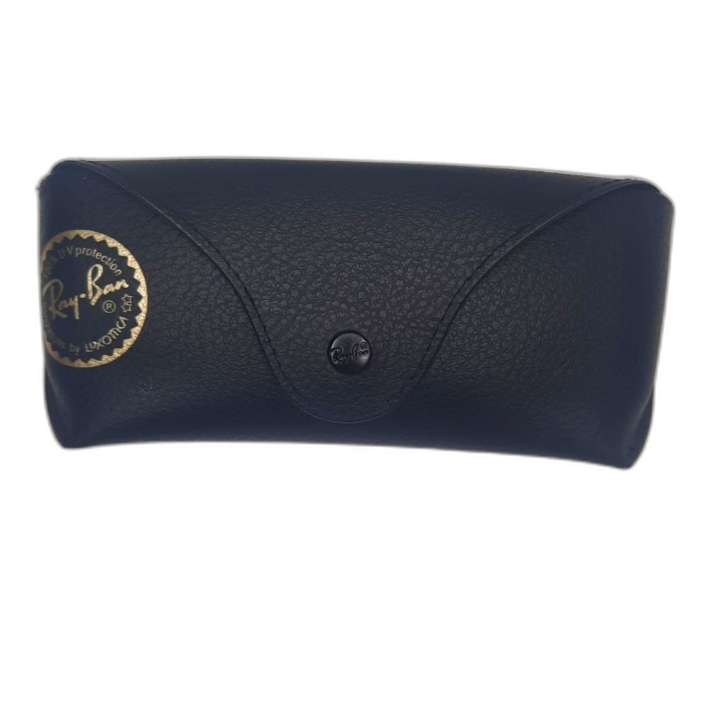 Ray-Ban Sunglasses Case Black Empty